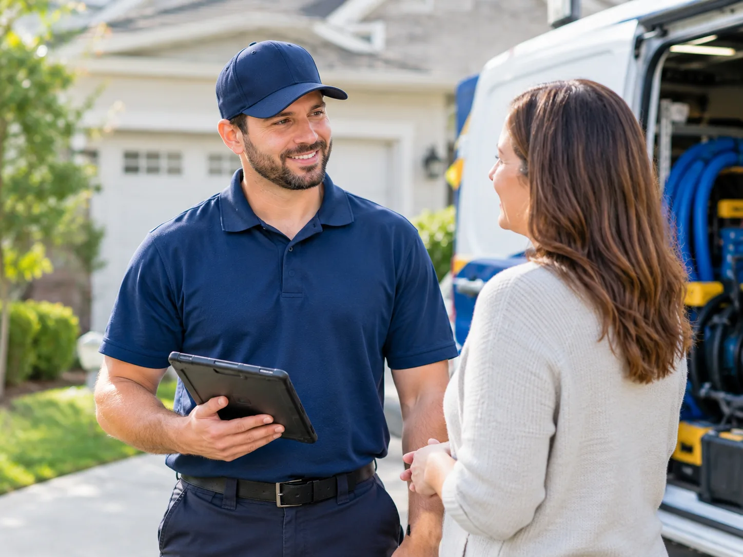 Sewage Backup Cleanup Rodeo, CA FAQs